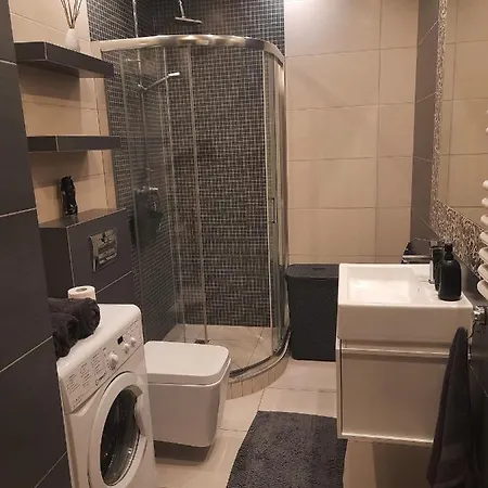 Apartment Przymorze Gdansk