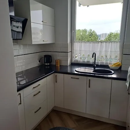 Przymorze Apartment *